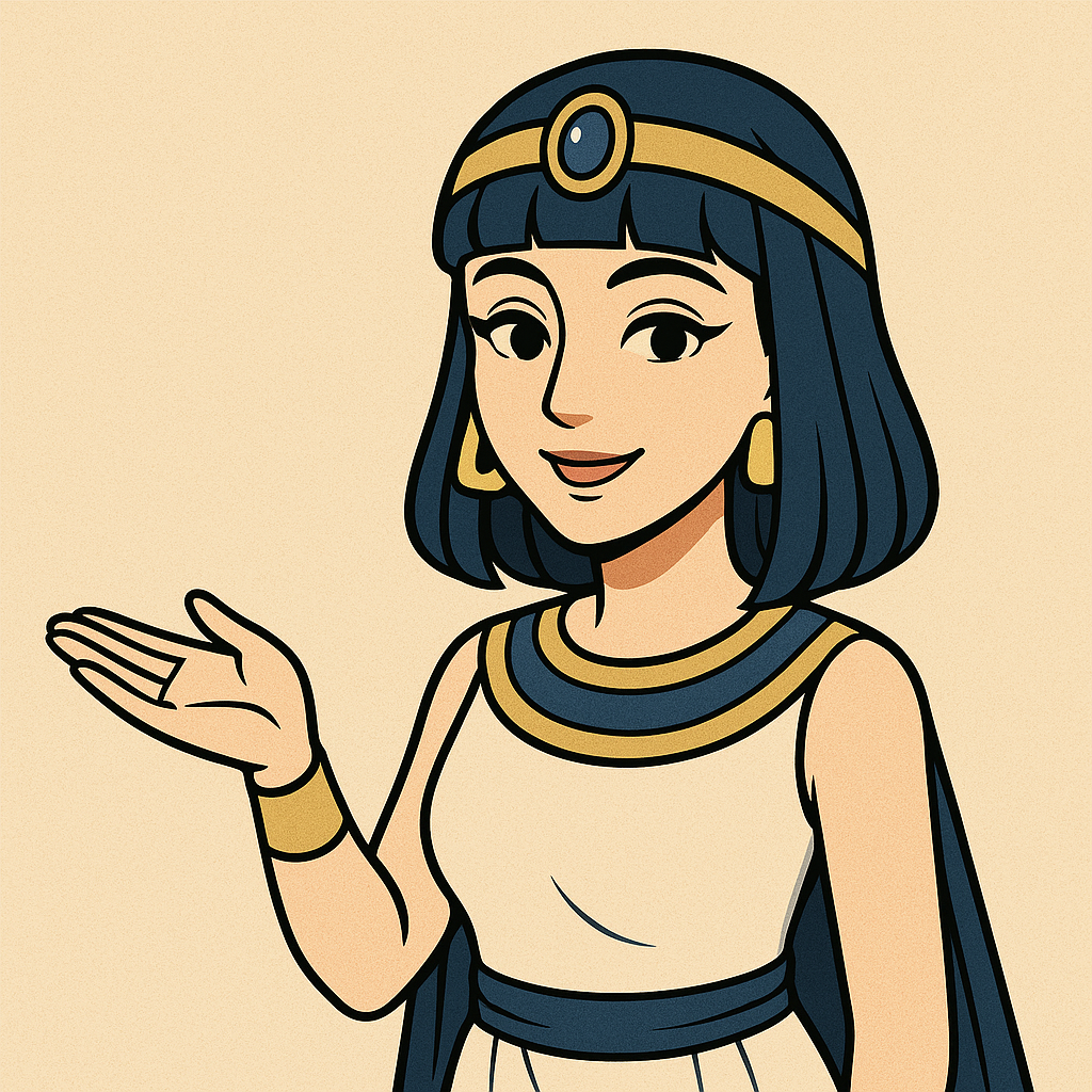 サービス紹介キャラクター