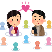 出会いのイメージ
