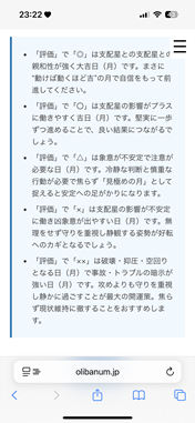 記号の見方のイメージ