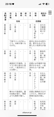 出力画面の先頭のイメージ
